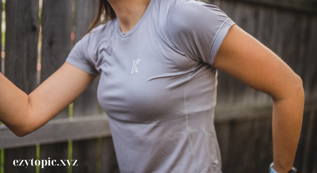 Comfortable moisture-wicking T-shirts