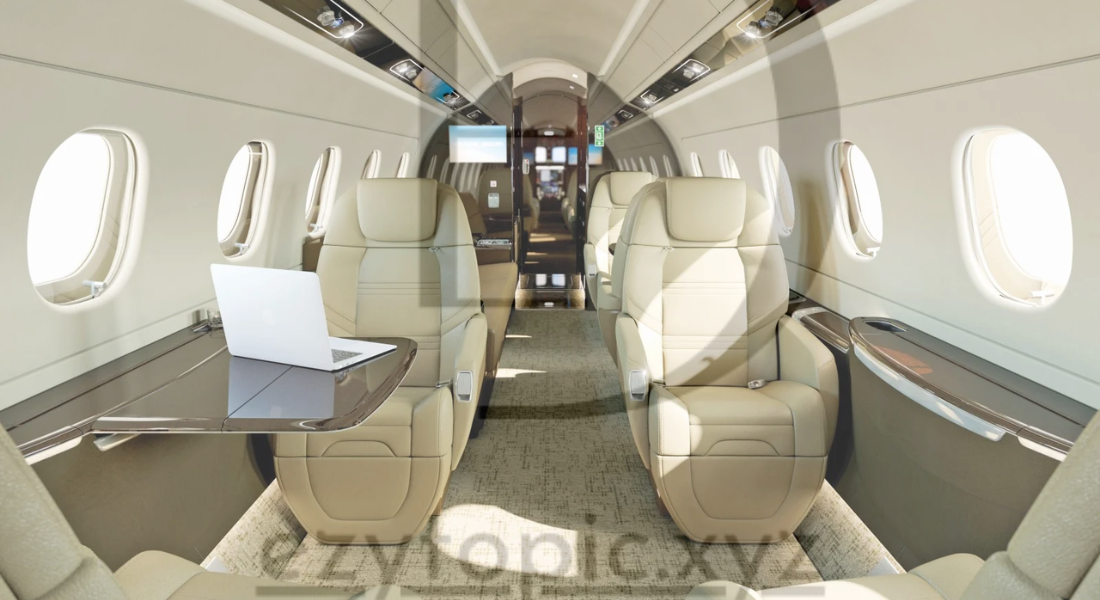 Embraer Legacy 500 VIP