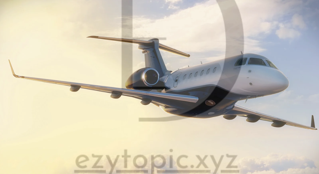 Embraer Legacy 500 VIP